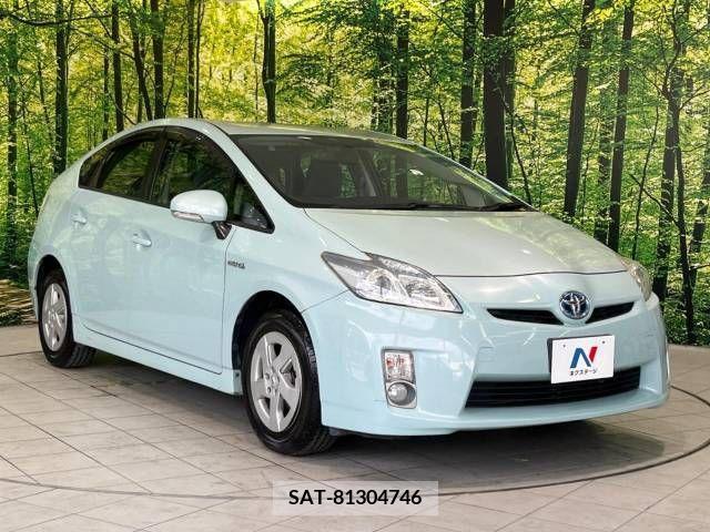 Toyota PRIUS 2009-08 366554-15