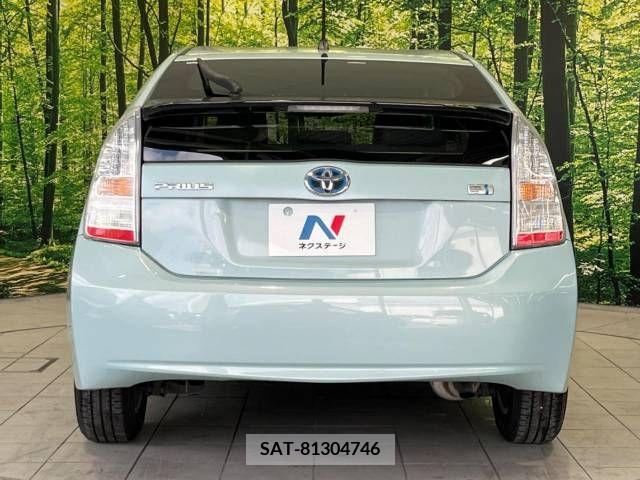 Toyota PRIUS 2009-08 366554-14