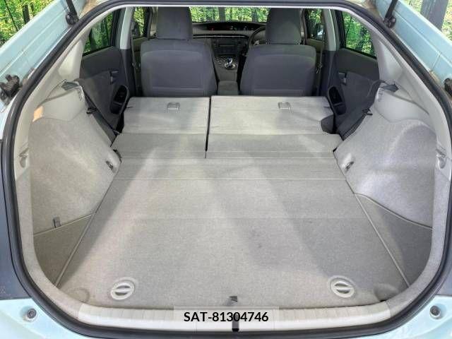 Toyota PRIUS 2009-08 366554-9
