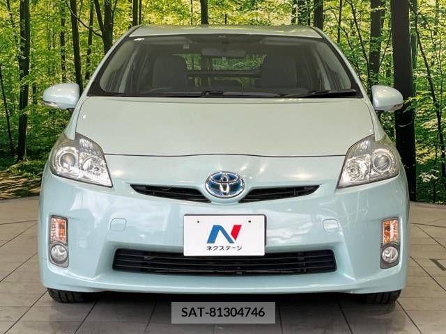 Toyota PRIUS 2009-08 366554-13