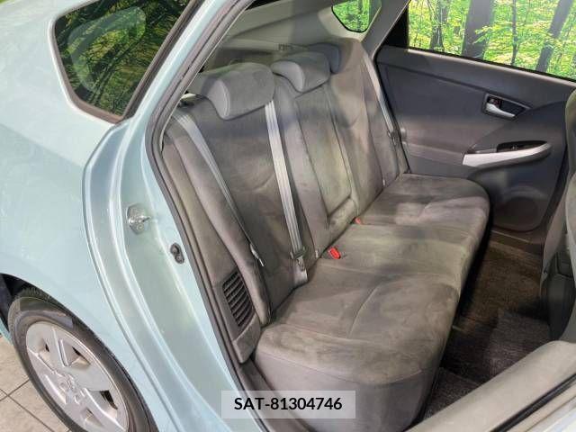 Toyota PRIUS 2009-08 366554-8