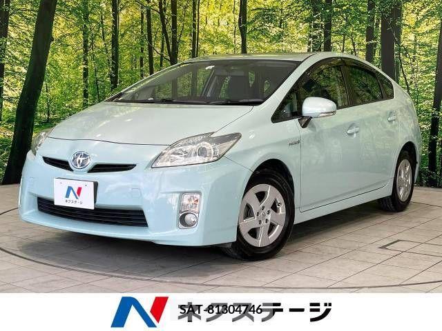 Toyota PRIUS 2009-08 366554-0