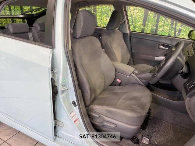 Toyota PRIUS 2009-08 366554-7