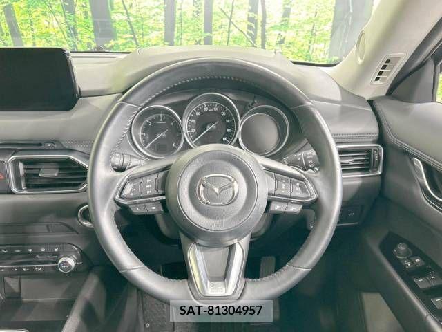 Mazda CX-5 2020-06 240464-11