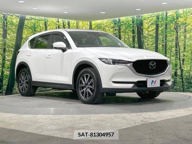 Mazda CX-5 2020-06 240464-16