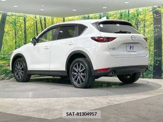 Mazda CX-5 2020-06 240464-17