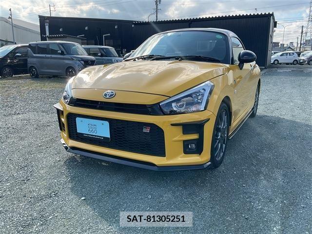 Daihatsu COPEN 2022-03 396100-0