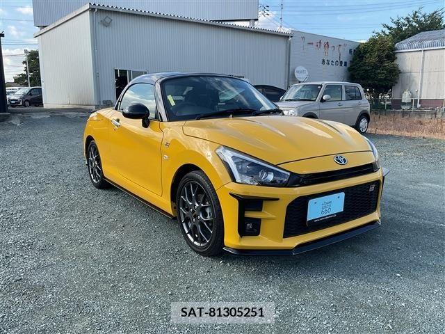 Daihatsu COPEN 2022-03 396100-22