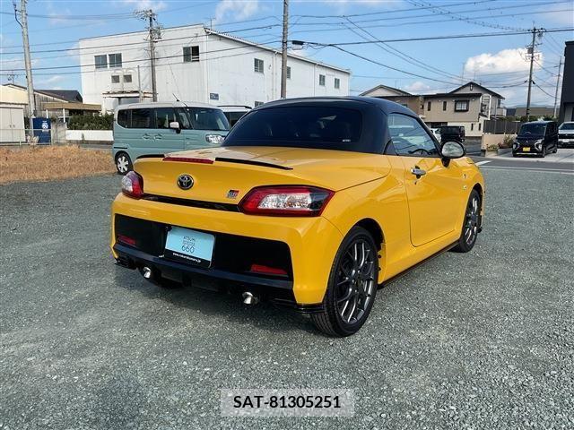 Daihatsu COPEN 2022-03 396100-6