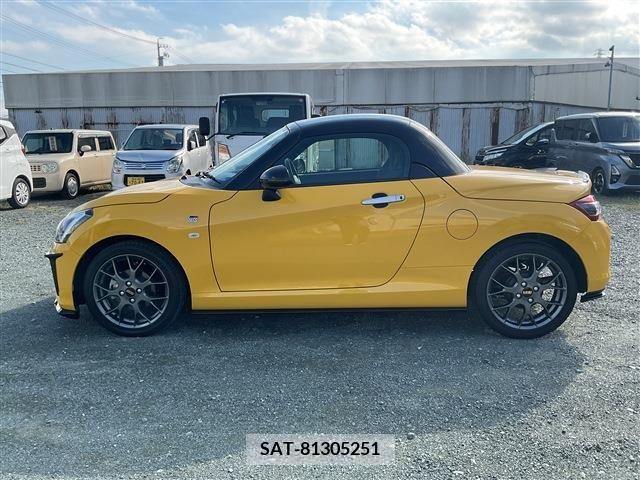 Daihatsu COPEN 2022-03 396100-21