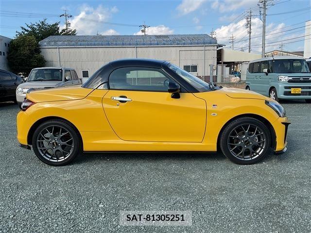 Daihatsu COPEN 2022-03 396100-20