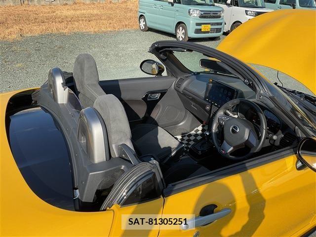 Daihatsu COPEN 2022-03 396100-16