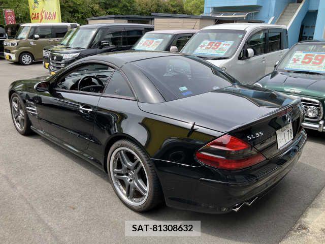 Amg SL 2003-11 291671-2