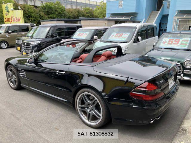 Amg SL 2003-11 291671-8