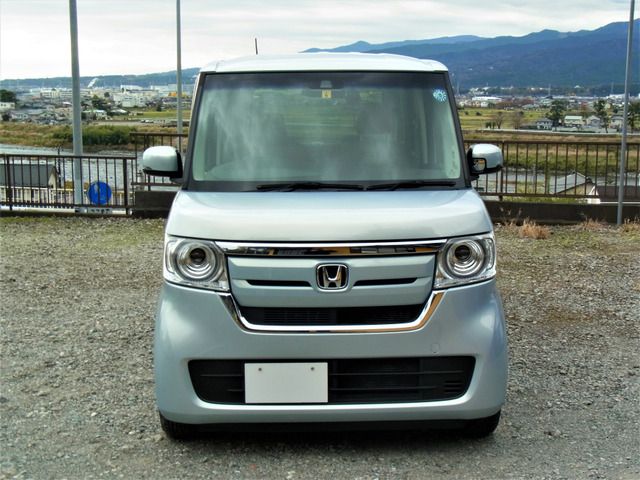Honda N BOX 2017-09 187932-2
