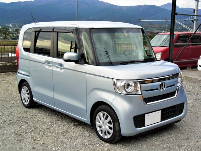 Honda N BOX 2017-09 187932-3