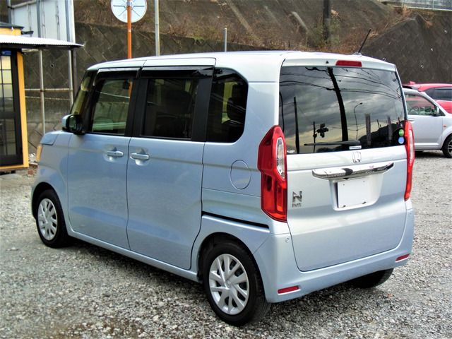 Honda N BOX 2017-09 187932-4