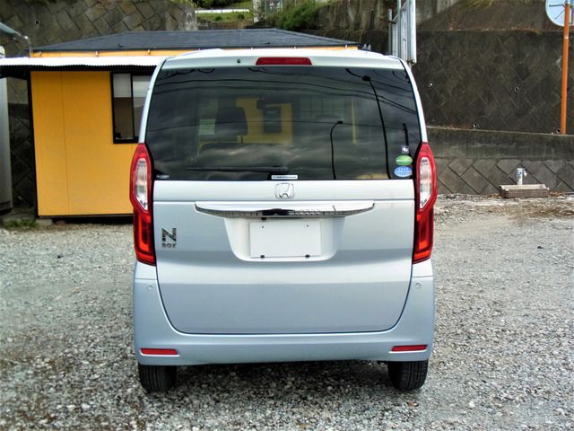 Honda N BOX 2017-09 187932-5
