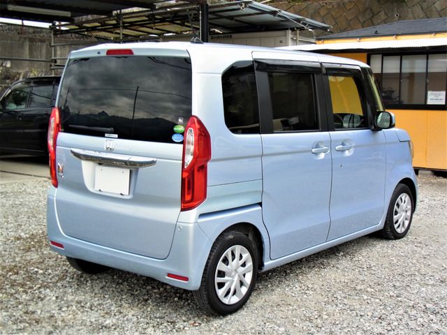 Honda N BOX 2017-09 187932-6