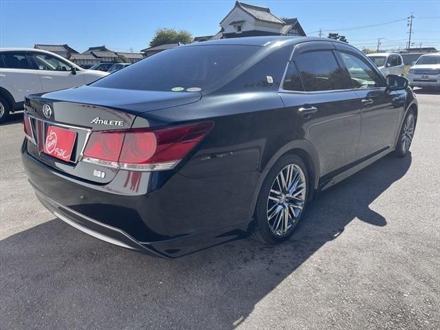 Toyota CROWN SEDAN 2014-03 17745-4