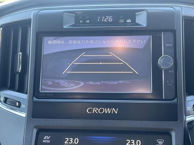 Toyota CROWN SEDAN 2014-03 17745-27