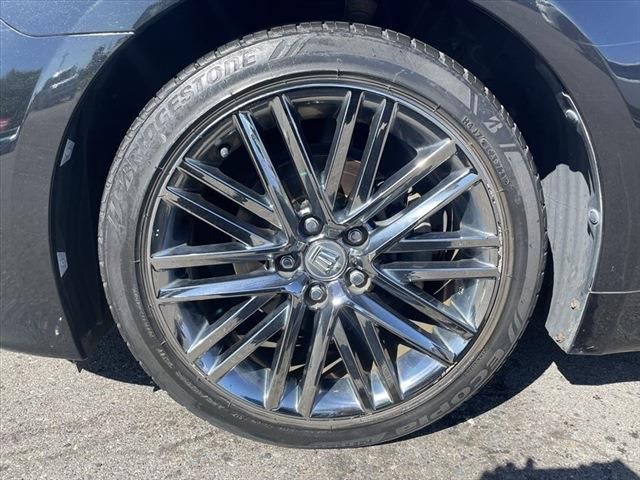 Toyota CROWN SEDAN 2014-03 17745-16