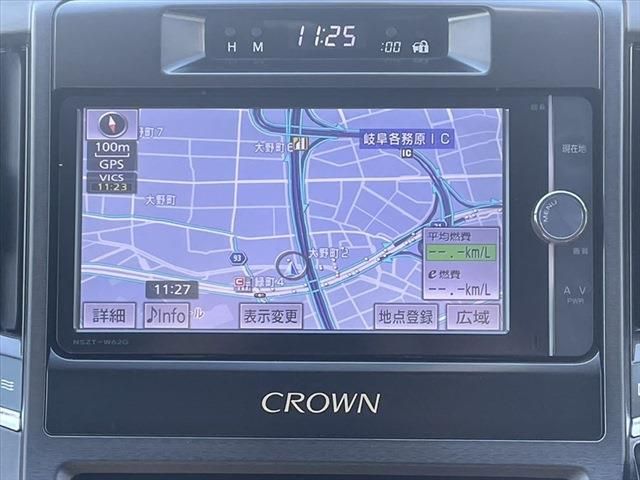 Toyota CROWN SEDAN 2014-03 17745-26
