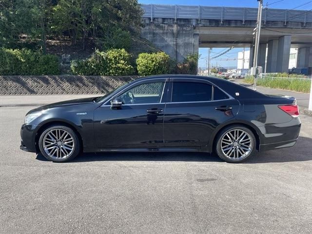 Toyota CROWN SEDAN 2014-03 17745-7