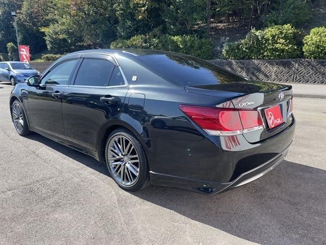 Toyota CROWN SEDAN 2014-03 17745-6