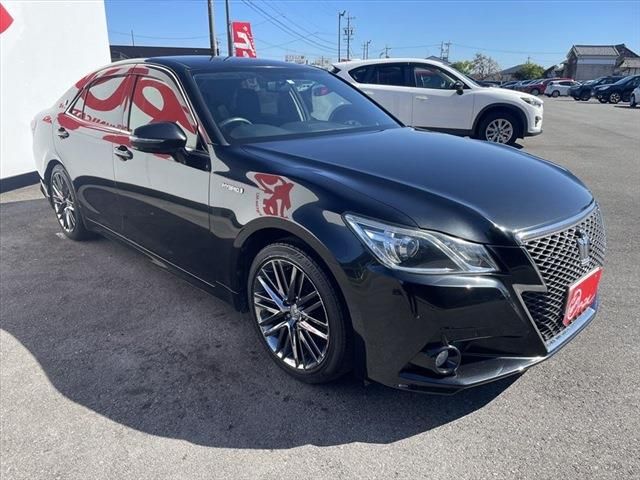 Toyota CROWN SEDAN 2014-03 17745-2