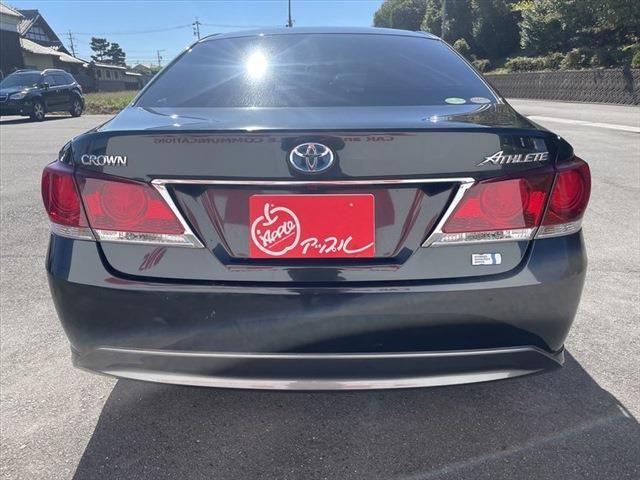 Toyota CROWN SEDAN 2014-03 17745-5