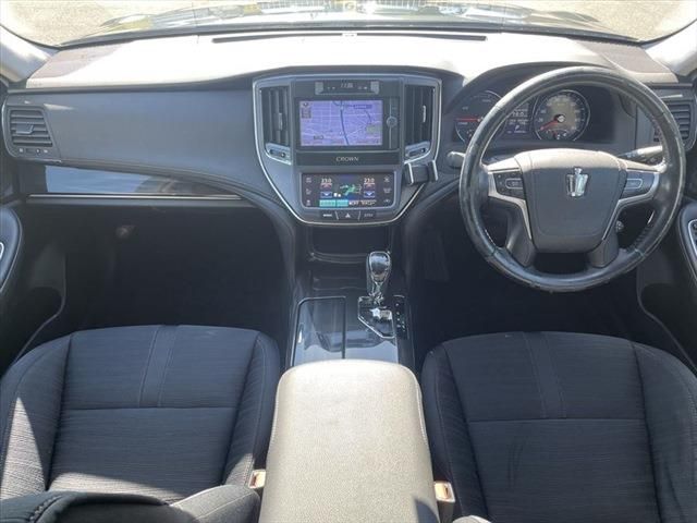 Toyota CROWN SEDAN 2014-03 17745-18