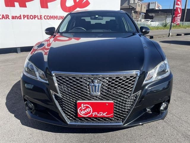 Toyota CROWN SEDAN 2014-03 17745-1