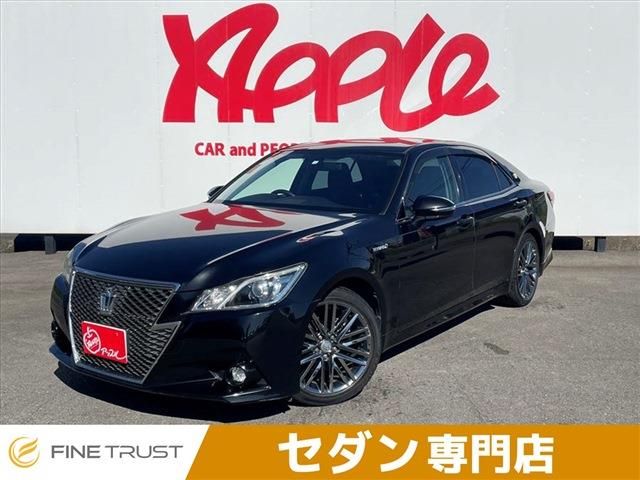 Toyota CROWN SEDAN 2014-03 17745-0