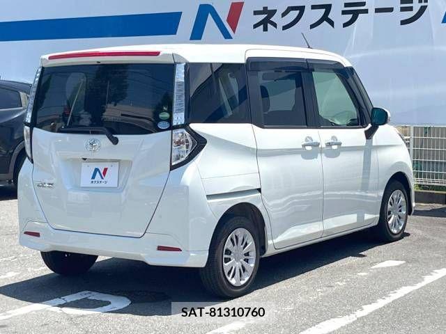 Toyota TANK 2017-06 311027-17