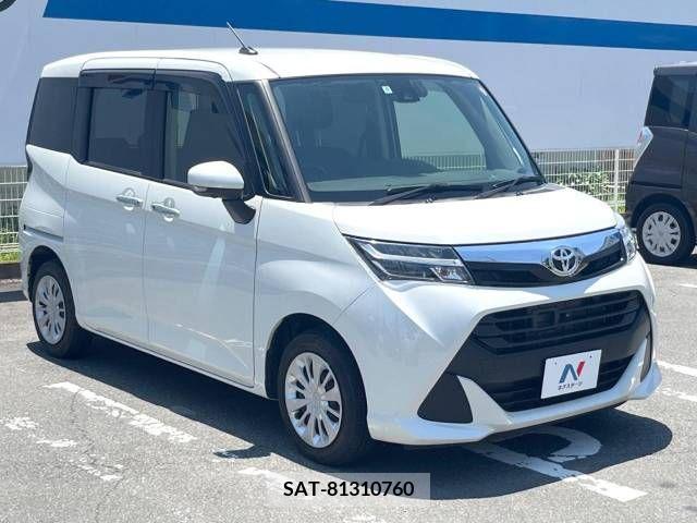 Toyota TANK 2017-06 311027-16