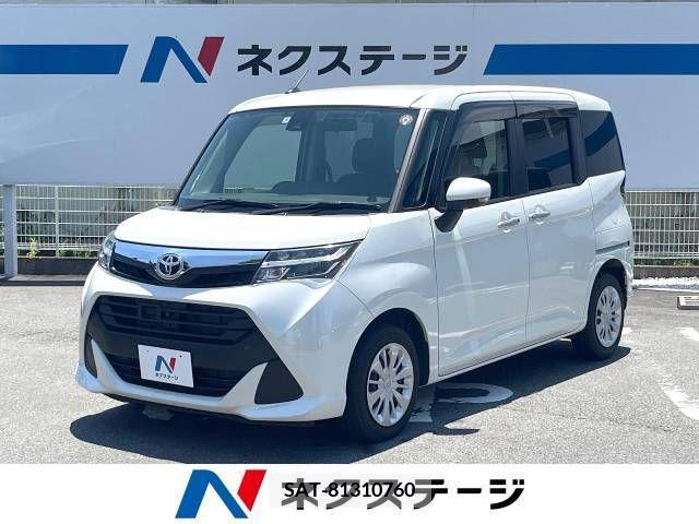 Toyota TANK 2017-06 311027-0