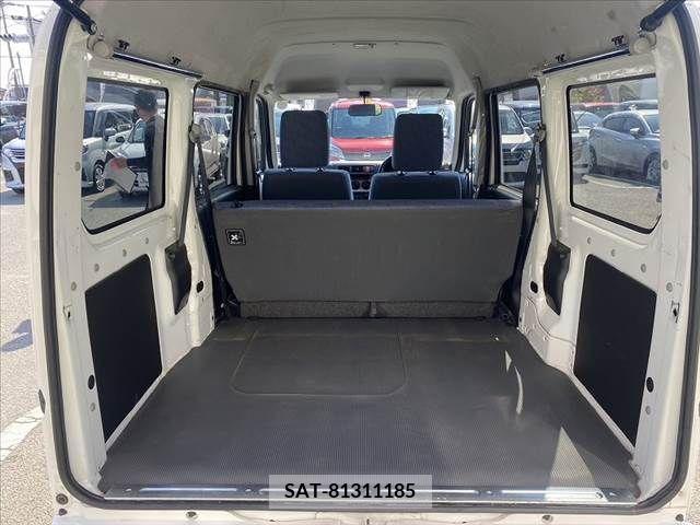 Honda ACTY VAN 2016-02 231188-17