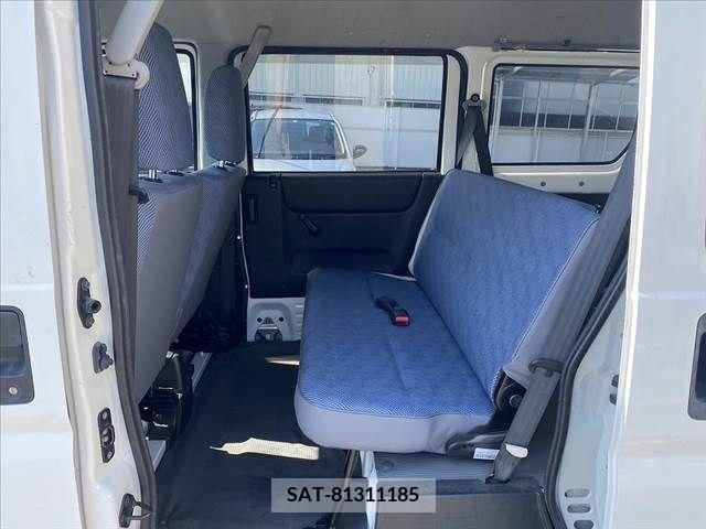 Honda ACTY VAN 2016-02 231188-16