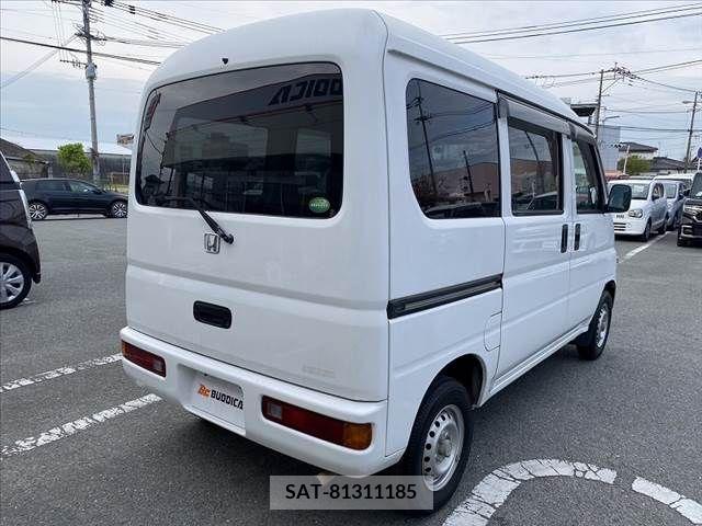Honda ACTY VAN 2016-02 231188-9