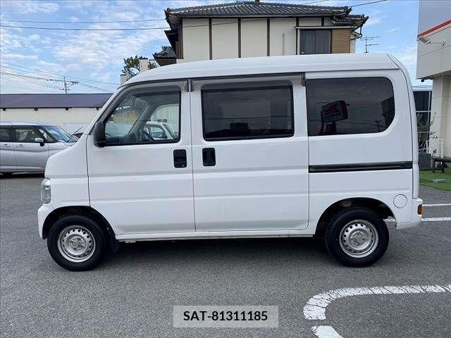 Honda ACTY VAN 2016-02 231188-7