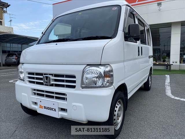 Honda ACTY VAN 2016-02 231188-4