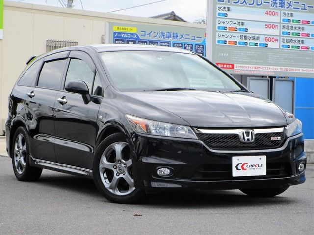 Honda STREAM 2009-01 9316-0