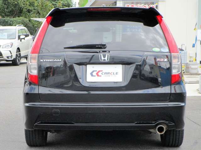 Honda STREAM 2009-01 9316-6