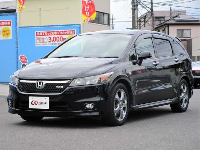 Honda STREAM 2009-01 9316-9