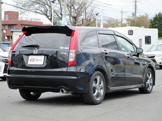 Honda STREAM 2009-01 9316-5