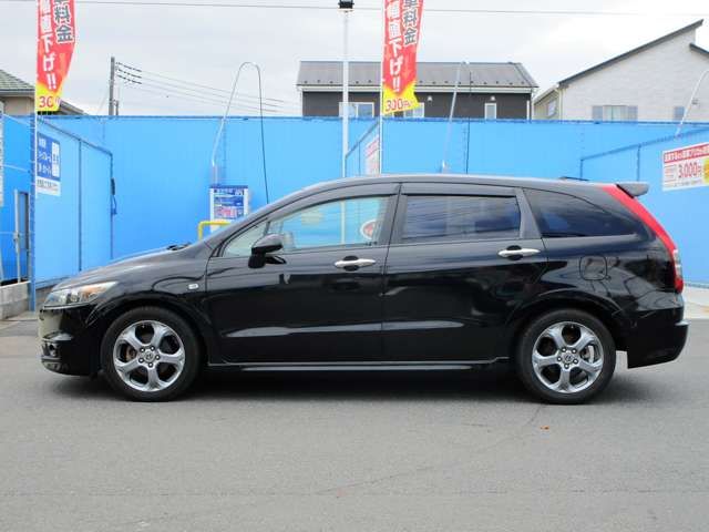 Honda STREAM 2009-01 9316-8