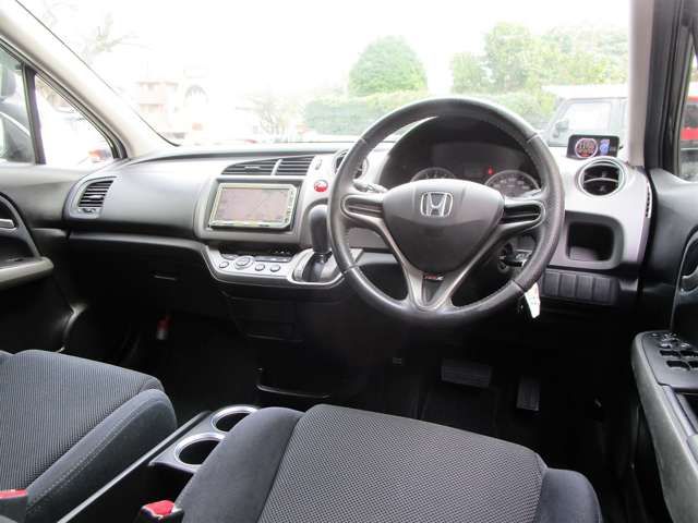 Honda STREAM 2009-01 9316-1
