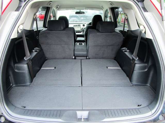 Honda STREAM 2009-01 9316-17