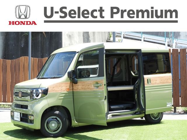 Honda N-VAN 2022-06 15064-0